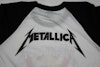 Metallica Soon you´ll please their appetite baseballshirt