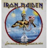 Iron maiden Seventh son of the seventh son baseballshirt