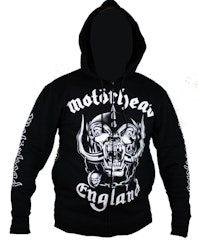 Motörhead England Hoddie