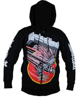 Judas priest screaming for vengeance Hoodie