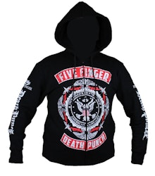 Five finger death punch Hoodie