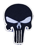 Punisher black