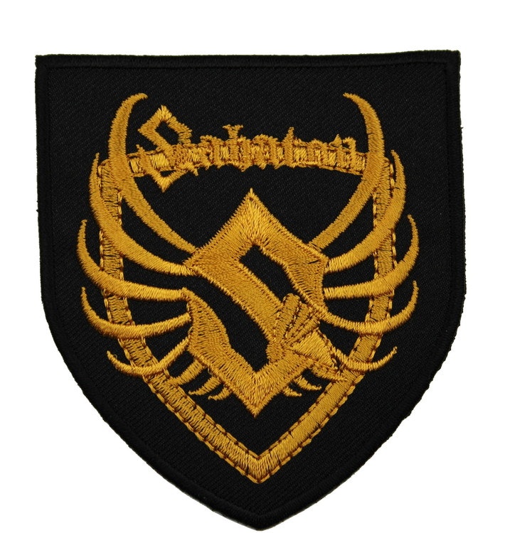 Sabaton shield