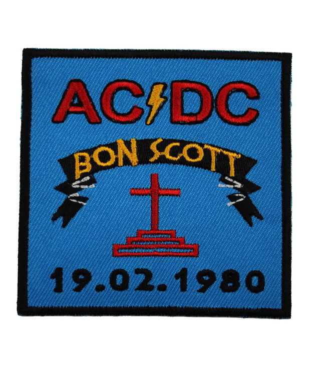 Ac/dc Bon Scott