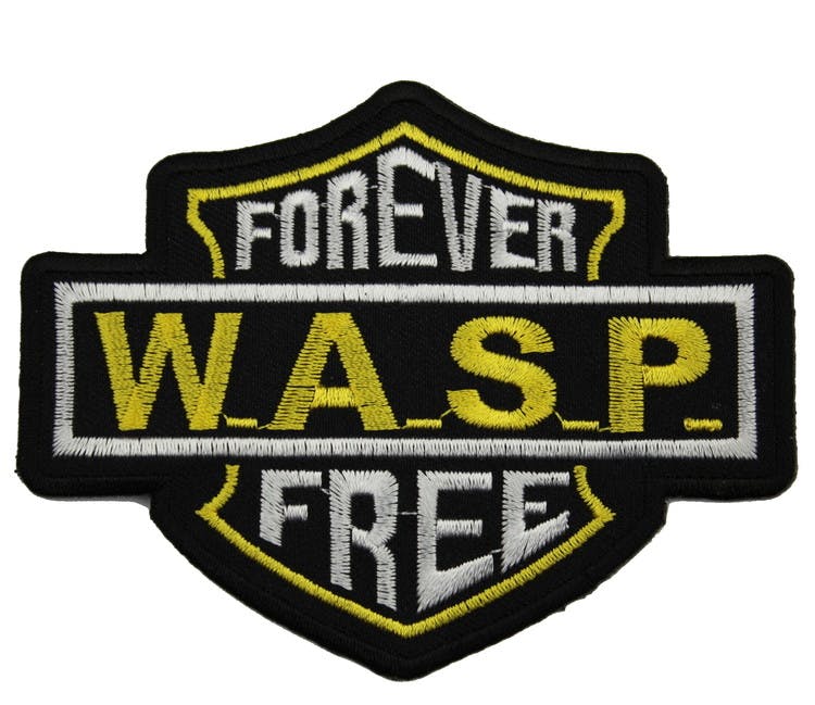 WASP forever free