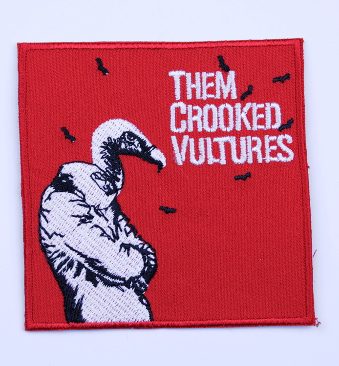 Them crooked vultures