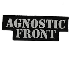 Agnostic front