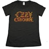 Ozzy Ozbourne Girlie t-shirt