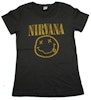 Nirvana Girlie t-shirt