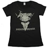 Venom Black metal Girlie t-shirt