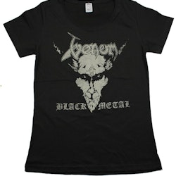 Venom Black metal Girlie t-shirt