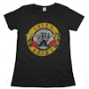 Guns n roses Girlie t-shirt