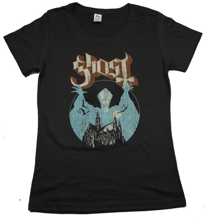 Ghost Girlie t-shirt