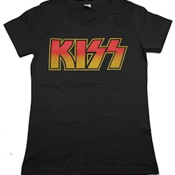 Kiss Logo Girlie t-shirt