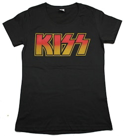 Kiss Logo Girlie t-shirt