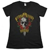 Guns n roses Night train Girlie t-shirt