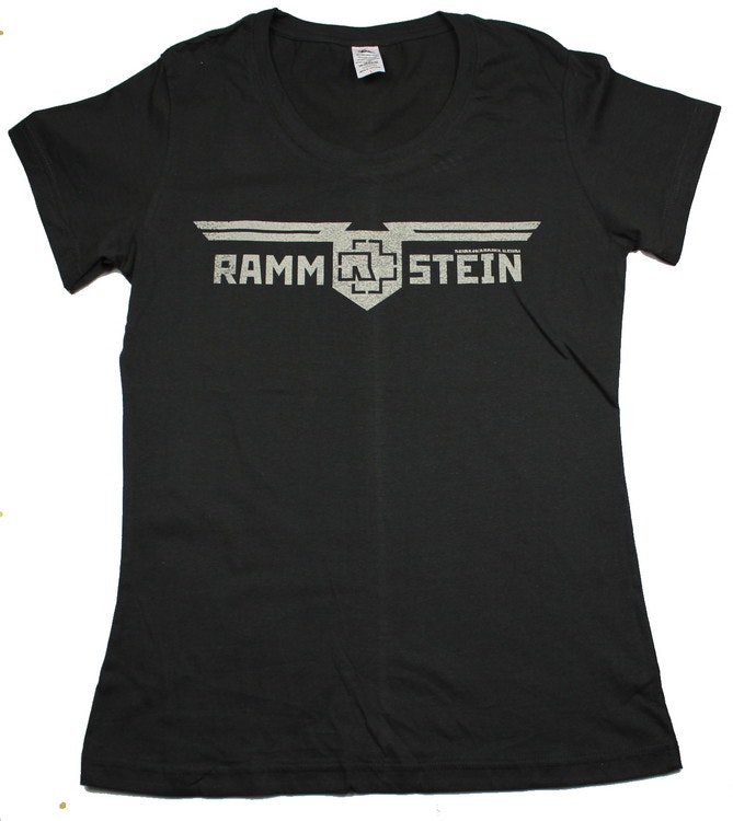 Rammstein Girlie t-shirt