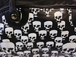 Handväska Small skulls