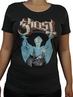 Ghost Girlie t-shirt