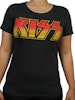 Kiss Logo Girlie t-shirt