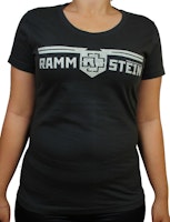 Rammstein Girlie t-shirt