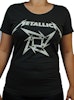 Metallica Girlie t-shirt