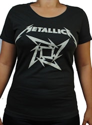 Metallica Girlie t-shirt