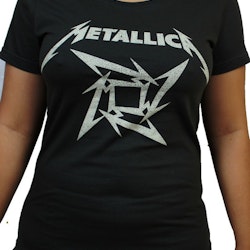 Metallica Girlie t-shirt