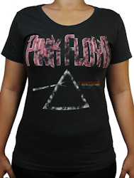 Pink floyd Dark side Girlie t-shirt