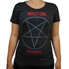 Mötley crue Shout at the devil Girlie t-shirt