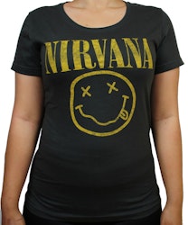 Nirvana Girlie t-shirt