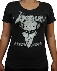 Venom Black metal Girlie t-shirt