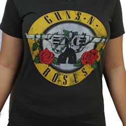 Guns n roses Girlie t-shirt
