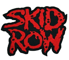 Skid row red
