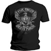 Five Finger Death Punch "Howe Eagle Crest" T-shirt