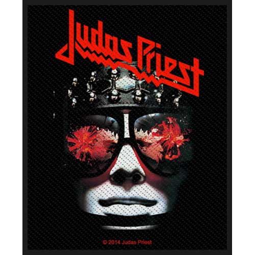 Judas Priest Patch: Hell Bent for Leather