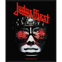 Judas Priest Patch: Hell Bent for Leather