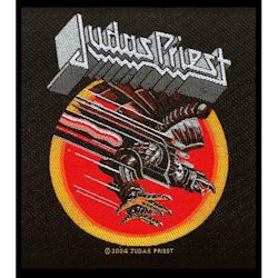 Judas Priest Patch: Screaming For Vengeance
