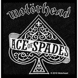 Motörhead Patch: Ace Of Spades