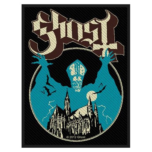Ghost Patch: Opus Eponymous