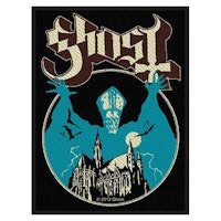 Ghost Patch: Opus Eponymous