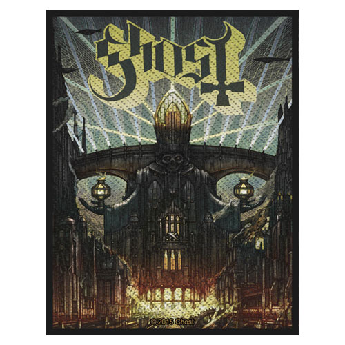 Ghost Standard Patch: Meliora