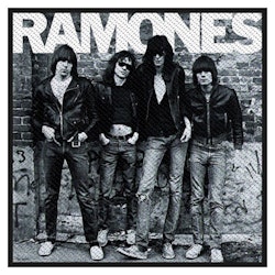 Ramones Patch: Ramones '76