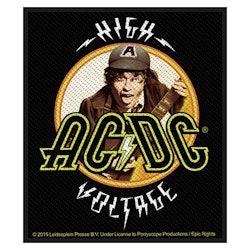 AC/DC Patch: High Voltage Angus