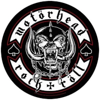 Motörhead Patch: Rock n roll