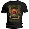 Five finger death punch "Looked & loaded" T-shirt