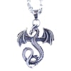 Halsband Flying dragon