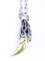 Halsband Dragons claw