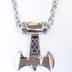 Halsband Thors hammer
