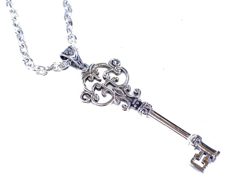 Halsband Key 1
